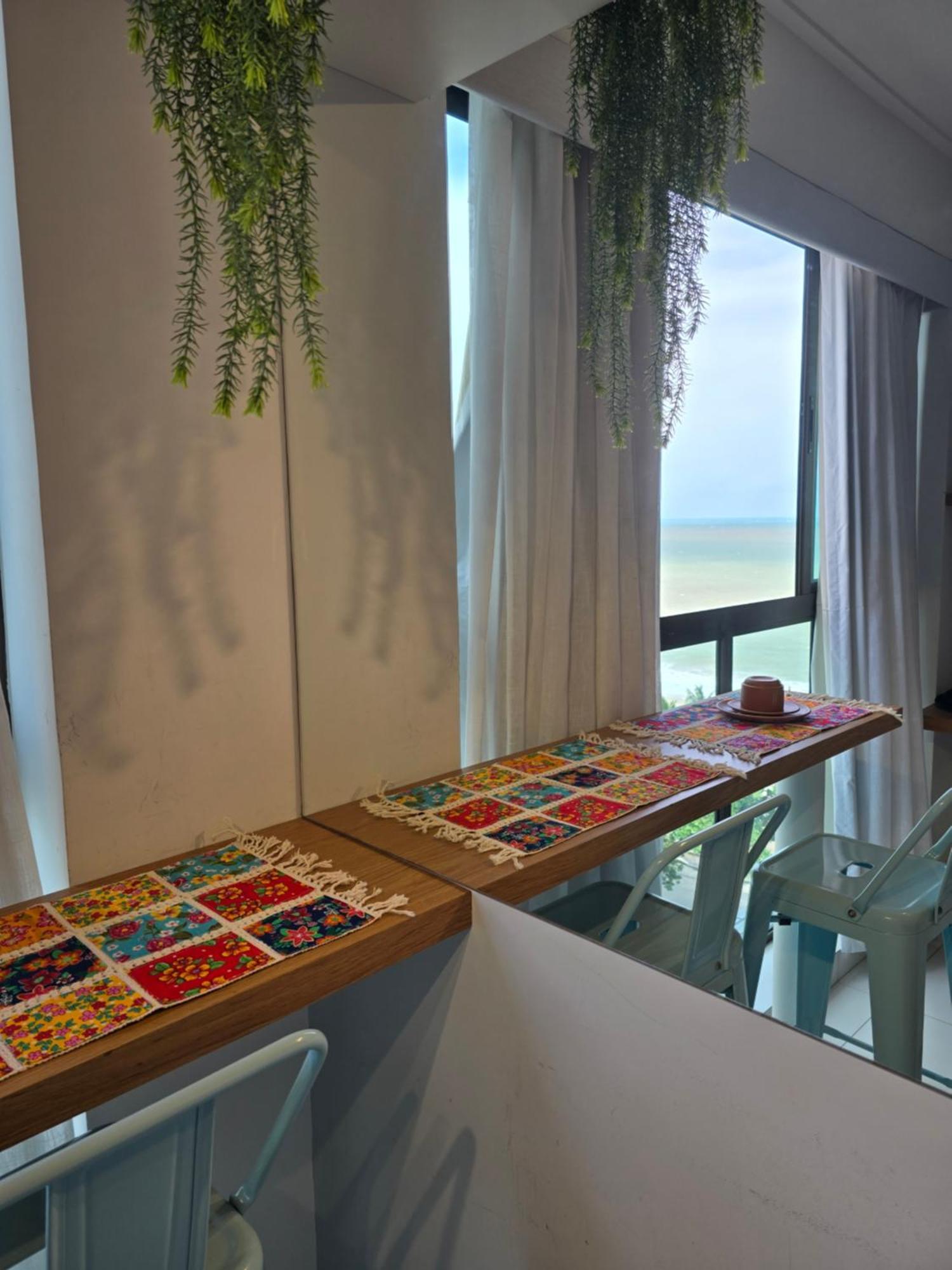 Flat Costa Vicentina Boa Viagem Lenine Apartment Ресифи Екстериор снимка