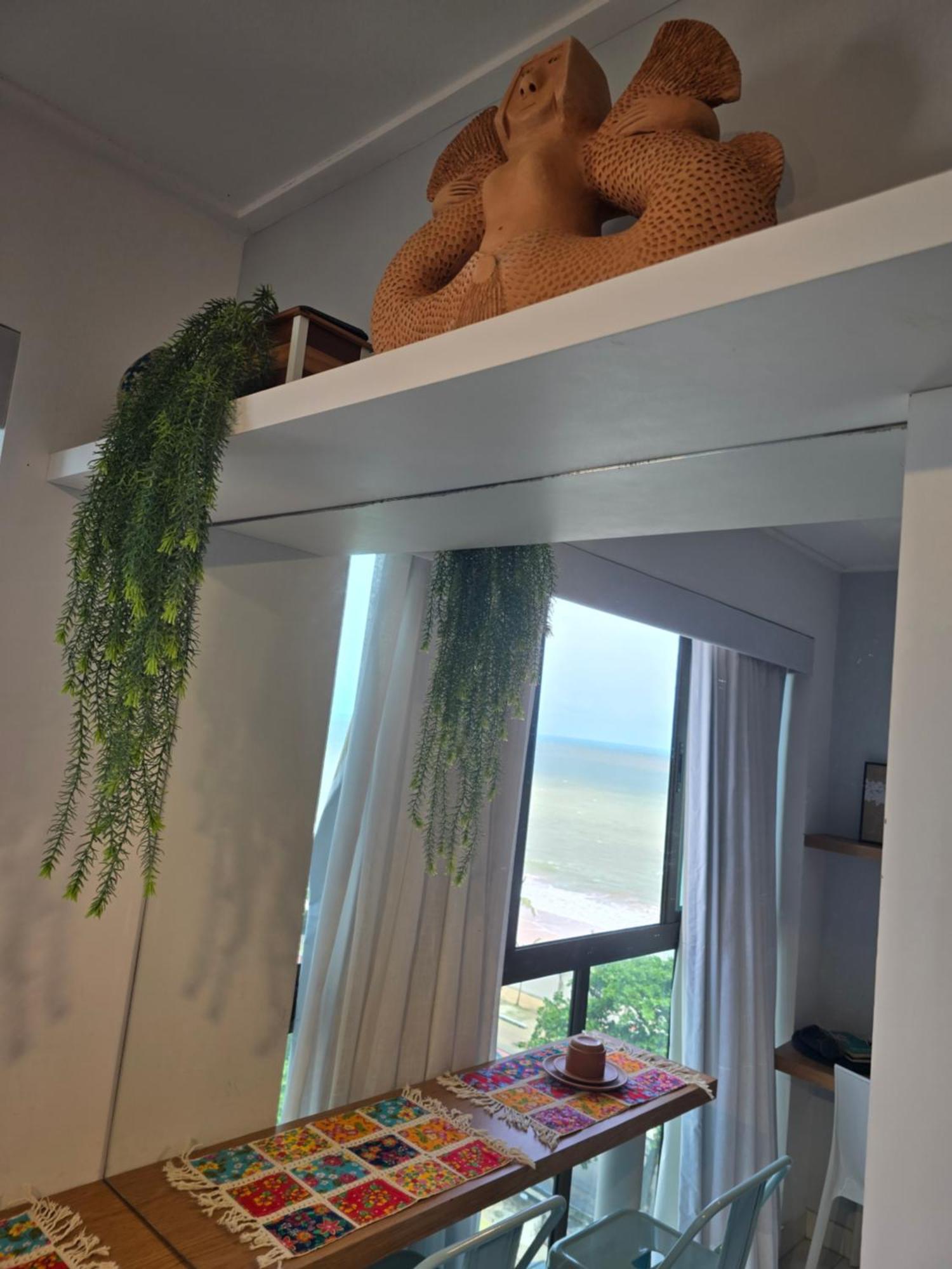 Flat Costa Vicentina Boa Viagem Lenine Apartment Ресифи Екстериор снимка