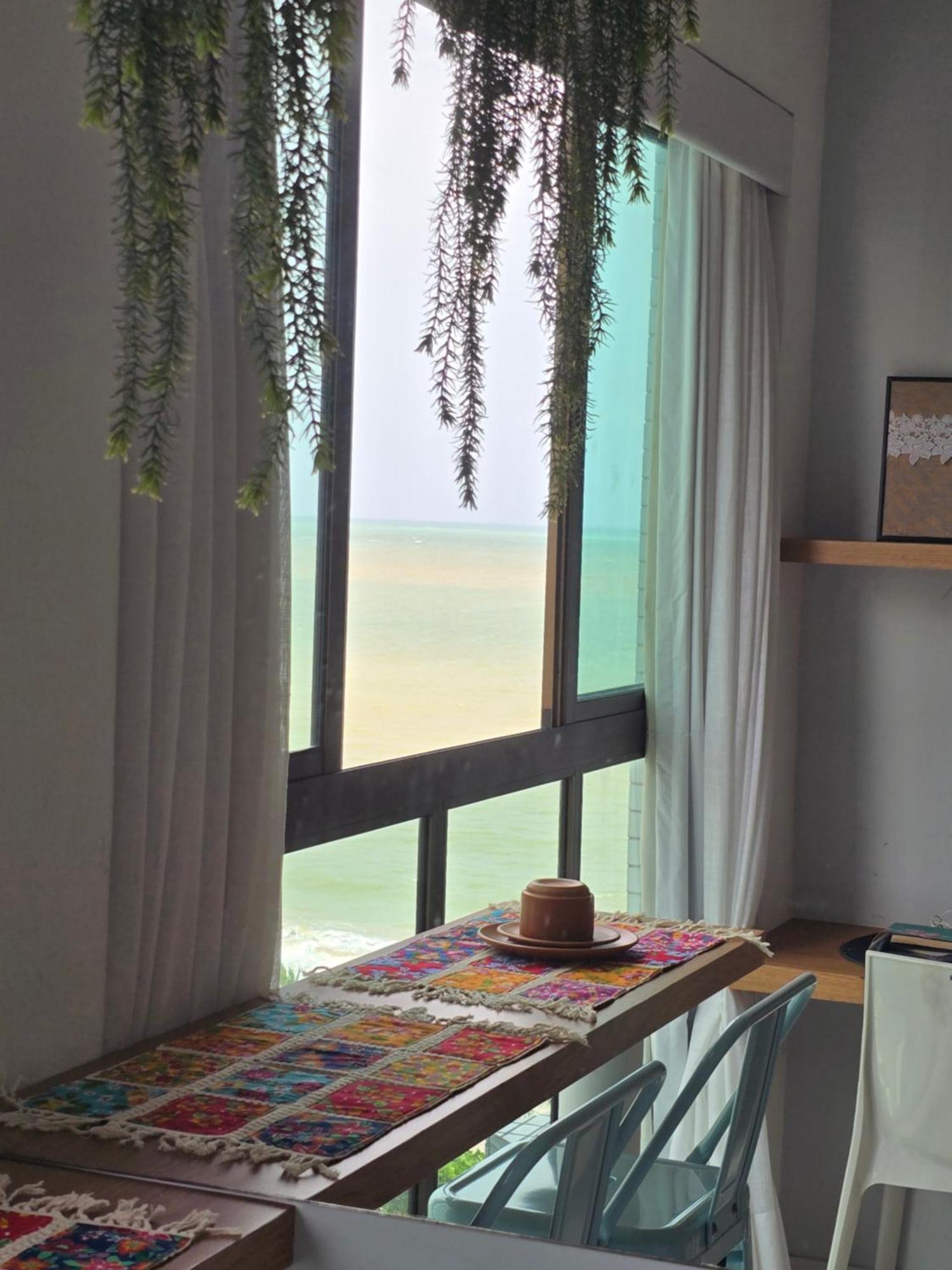 Flat Costa Vicentina Boa Viagem Lenine Apartment Ресифи Екстериор снимка