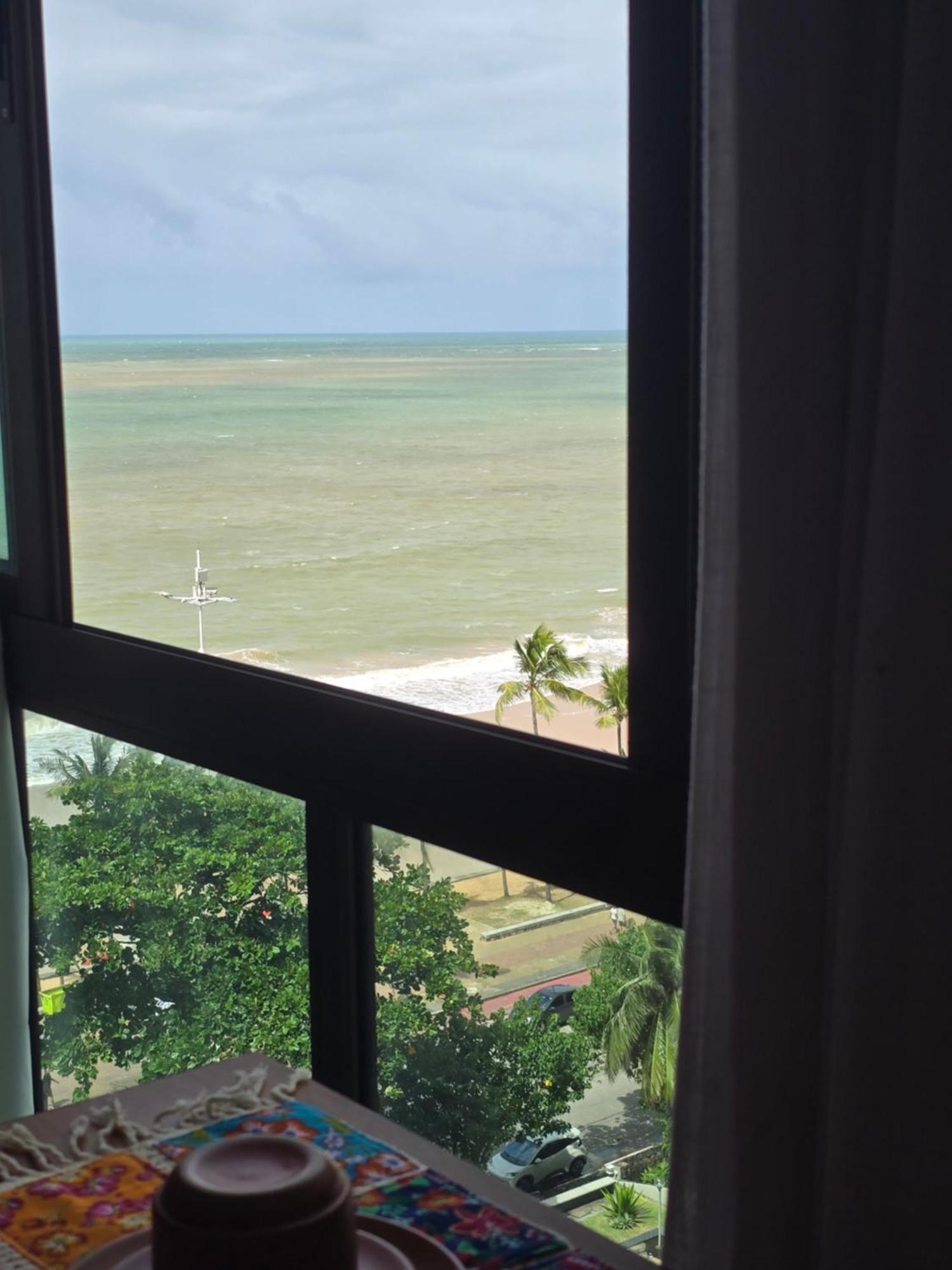 Flat Costa Vicentina Boa Viagem Lenine Apartment Ресифи Екстериор снимка