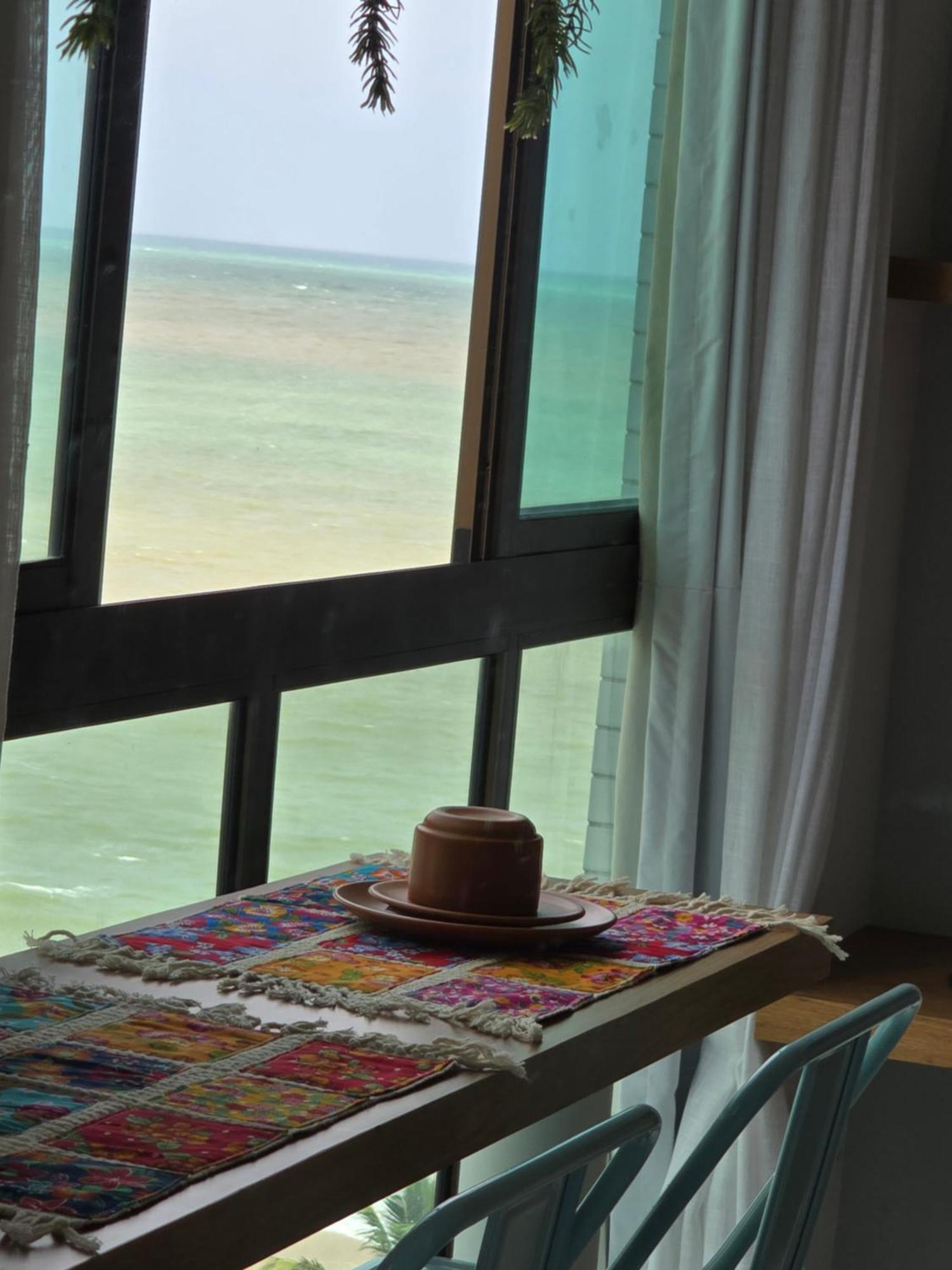 Flat Costa Vicentina Boa Viagem Lenine Apartment Ресифи Екстериор снимка