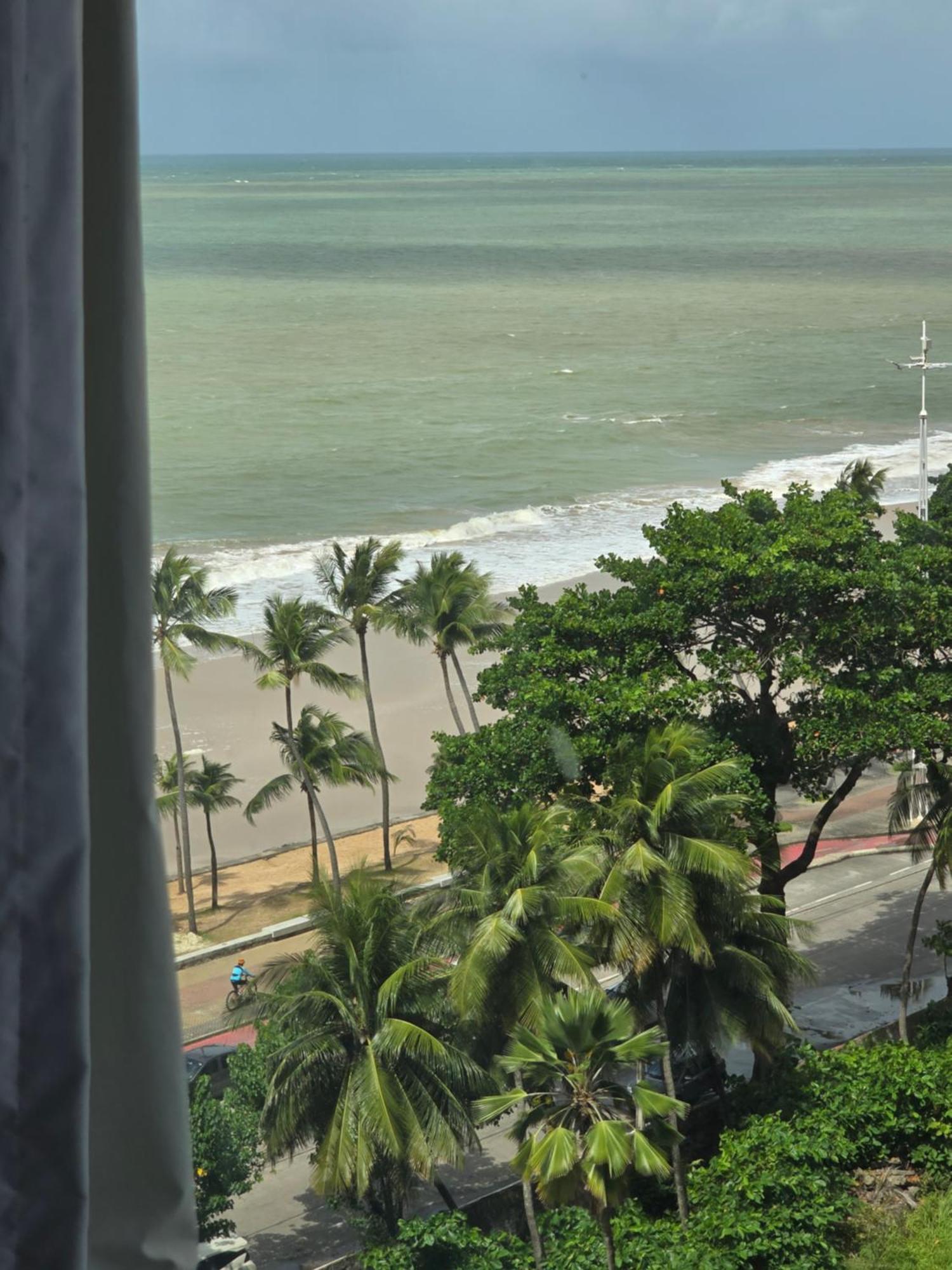 Flat Costa Vicentina Boa Viagem Lenine Apartment Ресифи Екстериор снимка